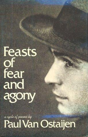 Cover for Feasts of fear and agony