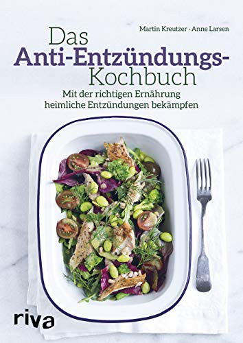 Cover for Das Anti-Entzündungs-Kochbuch