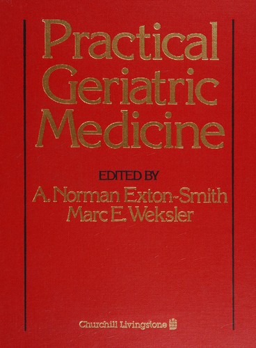 Cover for Practical geriatric medicine