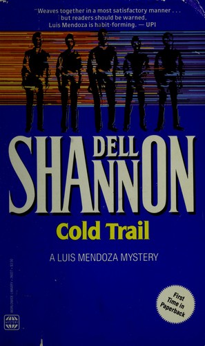 Cover for Cold Trail