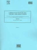 Cover for Large Scale Systems 2004