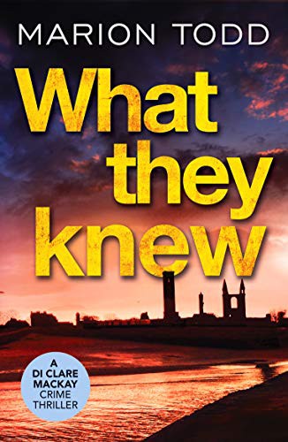 Cover for What They Knew