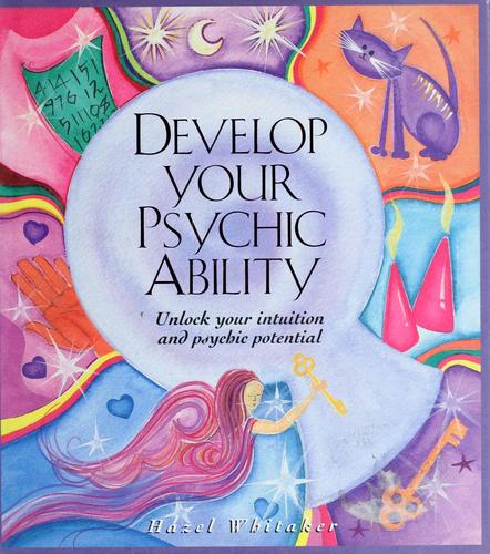 Cover for Develop your psychic ability