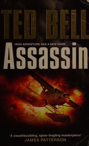 Cover for Assassin