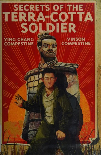 Cover for Secrets of the terra-cotta soldier