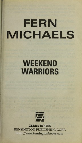 Cover for Weekend warriors
