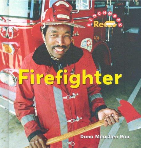 Cover for Firefighter (Benchmark Rebus)