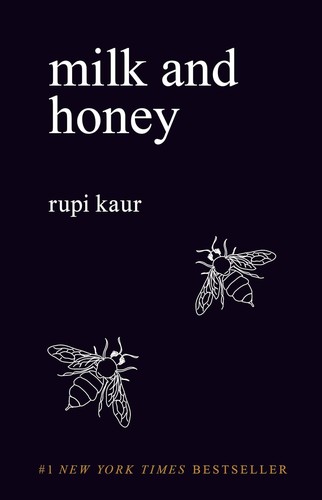 Cover for Milk and Honey