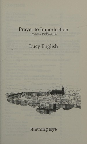 Cover for Prayer to Imperfection