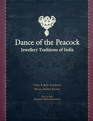 Cover for Dance of the peacock