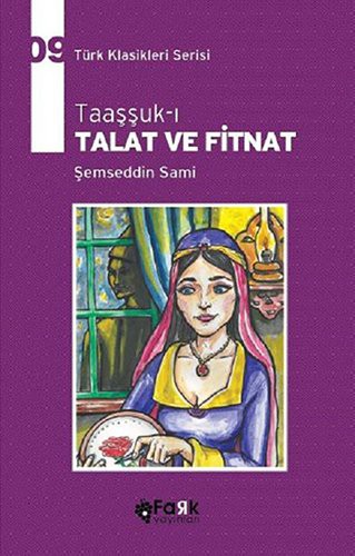 Cover for Taassuk-i Talat ve Fitnat