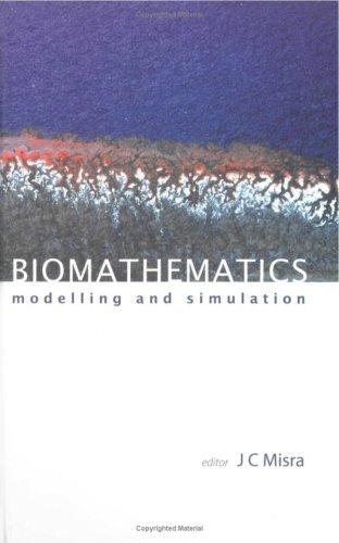 Cover for Biomathematics