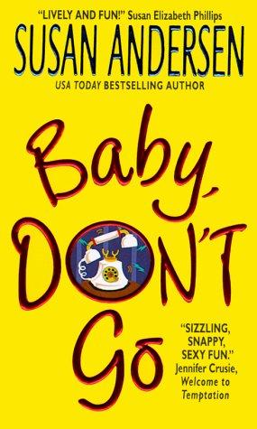 Cover for Baby, don't go