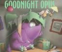 Cover for Goodnight Opus