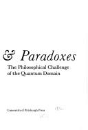 Cover for Paradigms & paradoxes