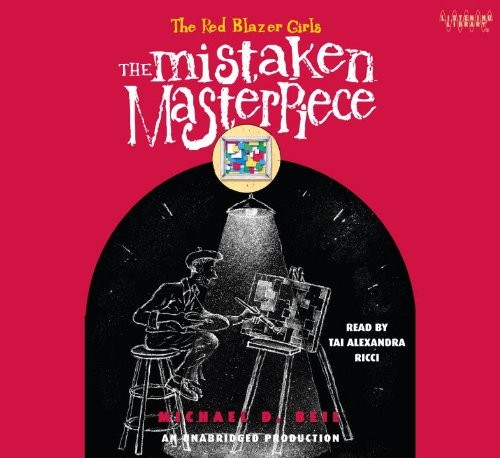Cover for Mistaken Masterpiece