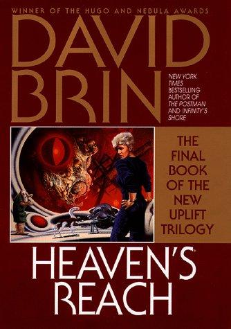 Cover for Heaven's reach