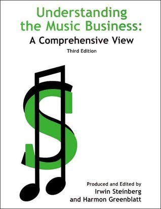 Cover for Understanding the music business