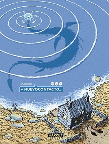 Cover for #NUEVOCONTACTO_