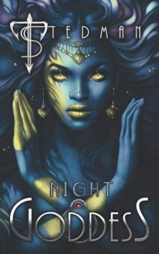 Cover for Night Goddess