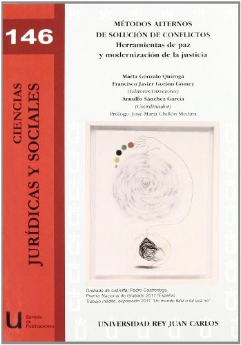 Cover for Métodos alternos de solución de conflictos