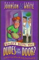 Cover for What's with the dudes at the door?
