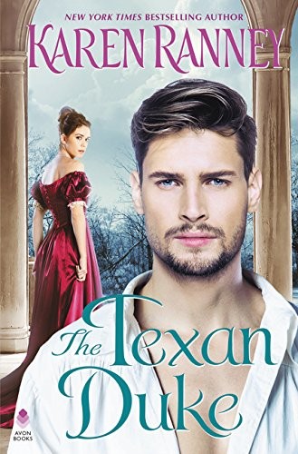 Cover for The Texan Duke