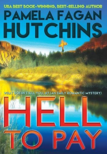 Cover for Hell to Pay