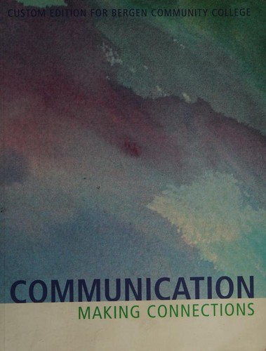 Cover for Communication