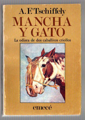 Cover for Mancha y Gato
