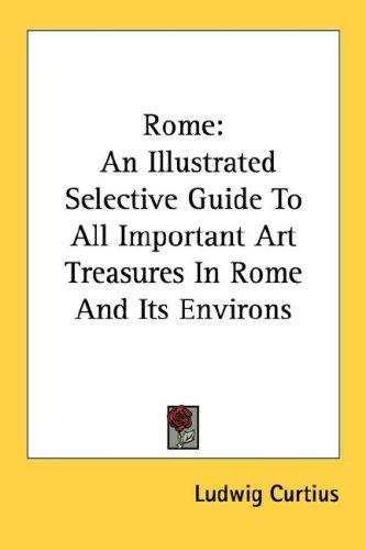 Cover for Rome