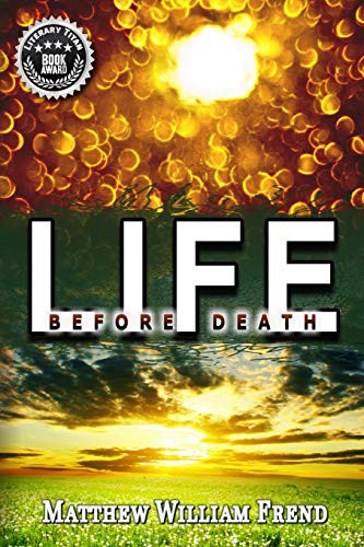 Cover for Life Before Death