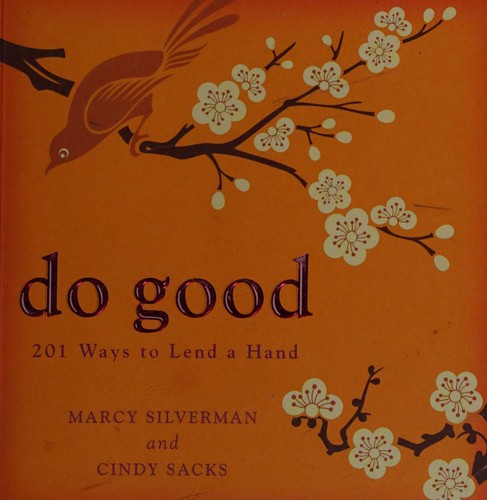 Cover for Do good