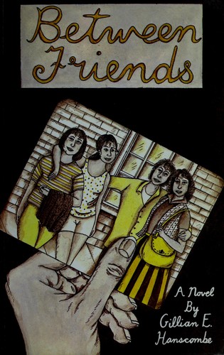 Cover for Between friends