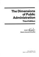 Cover for dimensions of public administration