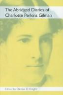 Cover for The abridged diaries of Charlotte Perkins Gilman