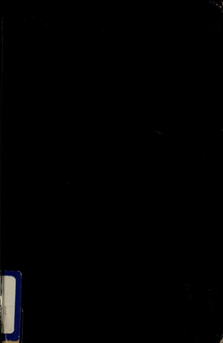 Cover for Thirty-eight witnesses