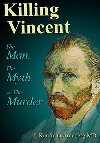 Cover for Killing Vincent