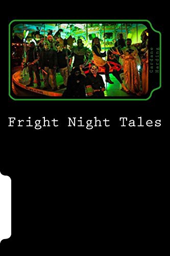 Cover for Fright Night Tales