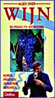 Cover for Alles over wijn in vraag en antwoord