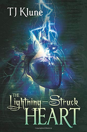 Cover for The Lightning-Struck Heart