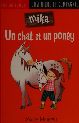 Cover for Un chat et un poney