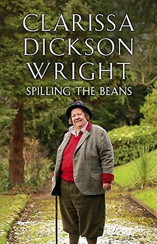 Cover for Spilling the Beans
