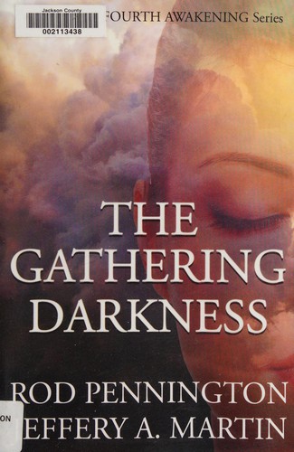 Cover for The gathering darkness