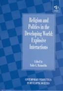 Cover for Religion and politics in the developing world