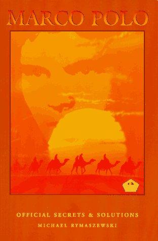 Cover for Marco Polo