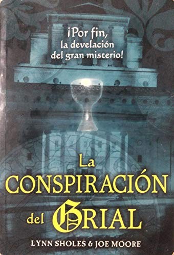 Cover for Conspiracion Del Grial. La