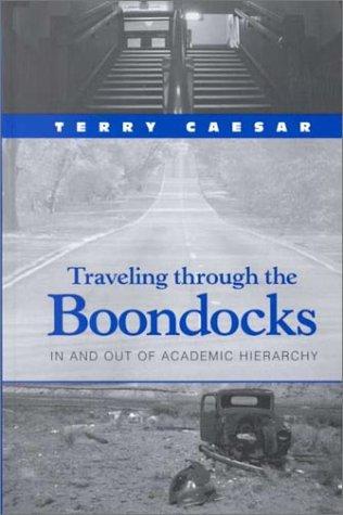 Cover for Traveling Through the Boondocks