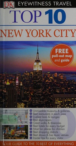 Cover for Top 10 New York City