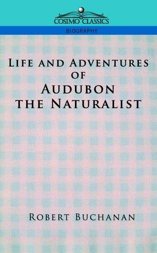 Cover for Life and Adventures of Audubon the Naturalist